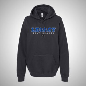 Legacy Silverbacks Hoodie