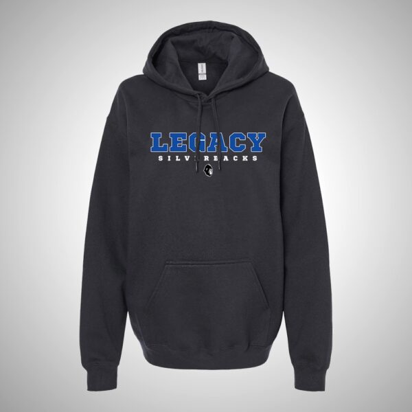 Legacy Silverbacks Hoodie