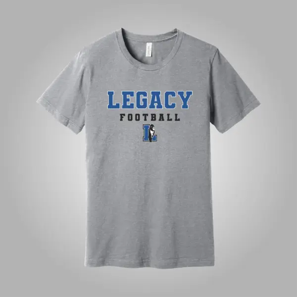 Legacy Football Tee