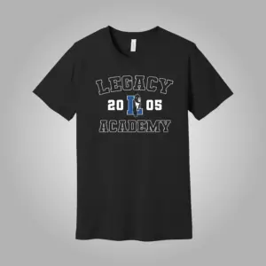 Legacy Academy 2005 Tee