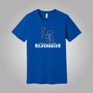 LA Silverbacks Tee