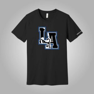 LA Face Tee