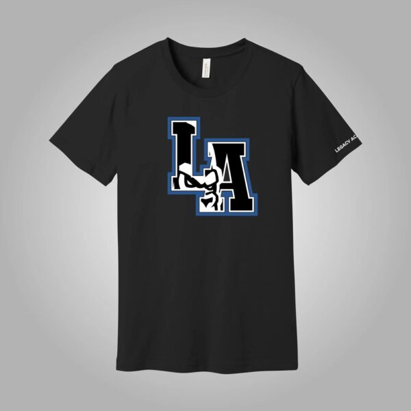 LA Face Tee