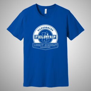 Legacy Academy Field Trip Shirt