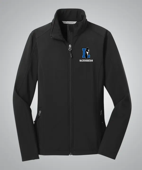 L Gorilla Silverbacks Full-Zip
