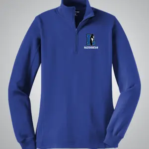 L Gorilla Silverbacks Quarter-Zip