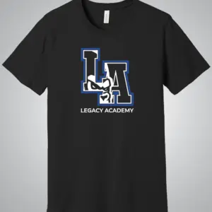 LA Face Tee