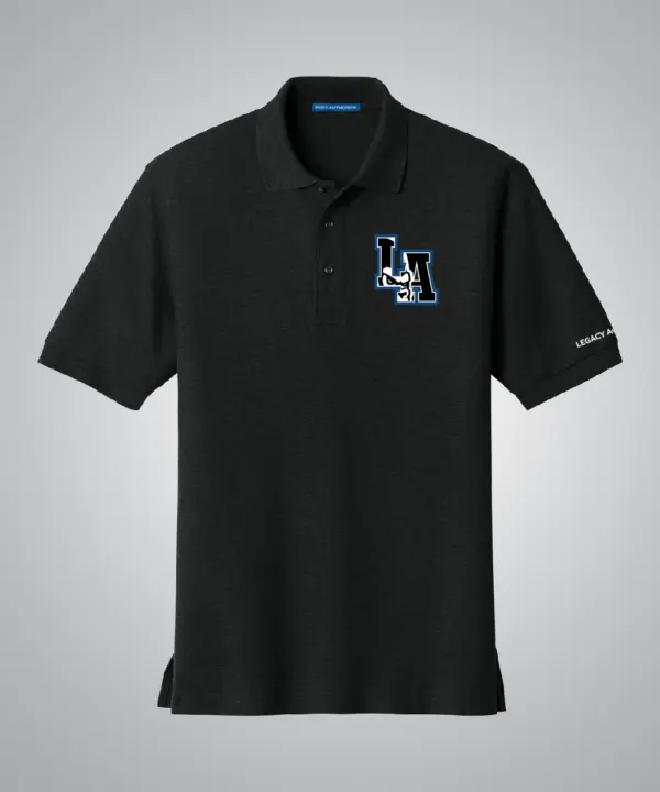 LA Face Polo
