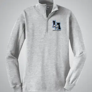 LA Face Quarter-Zip