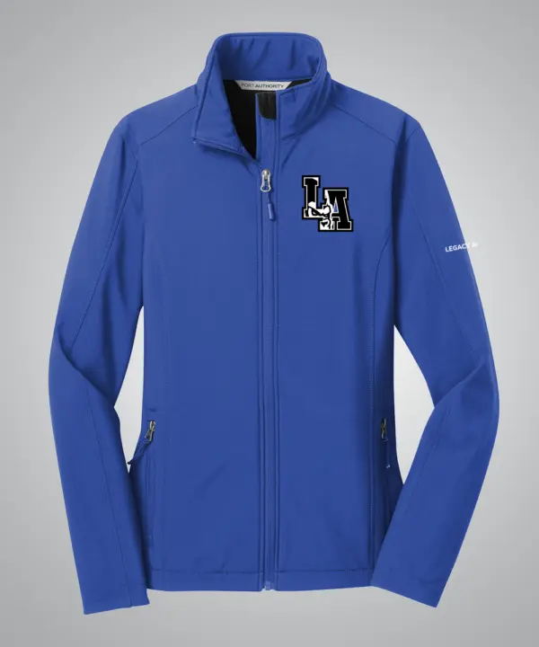 LA Face Full-Zip
