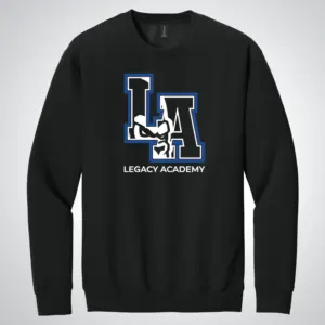 LA Face Crewneck