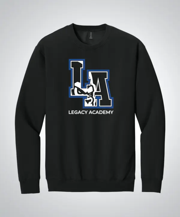 LA Face Crewneck