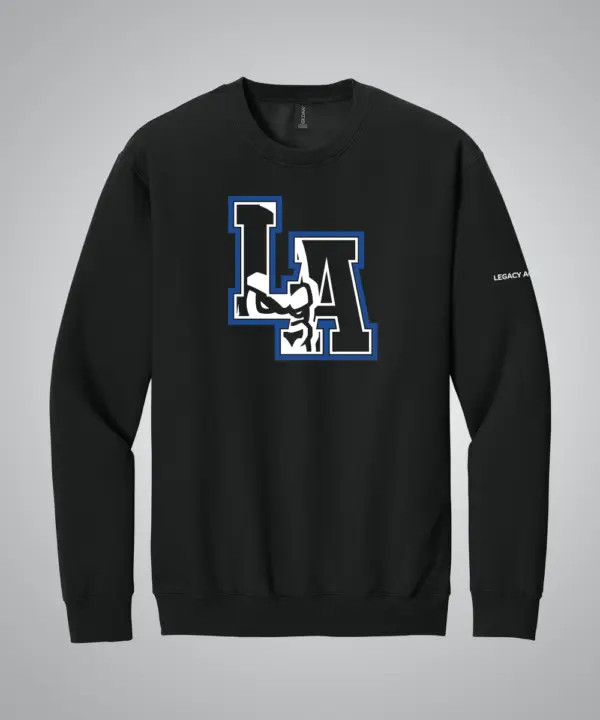 LA Face Crewneck
