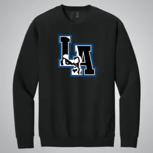 LA Face Crewneck