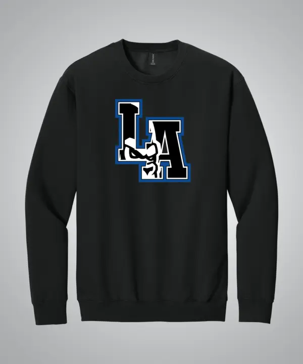 LA Face Crewneck