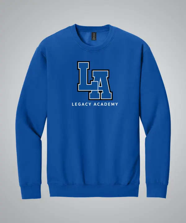 LA Crewneck