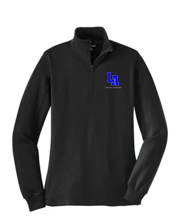 LA Teachers Quarter-Zip