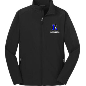 L Gorilla Silverbacks Teachers Full-Zip