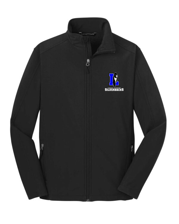 L Gorilla Silverbacks Teachers Full-Zip