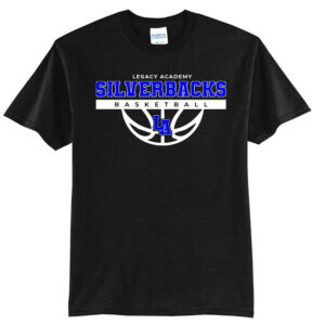 LA Silverbacks Basketball