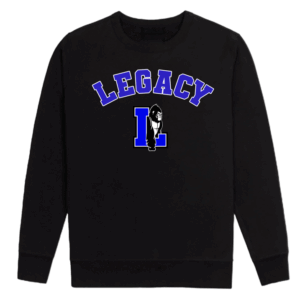L Gorilla Crewneck