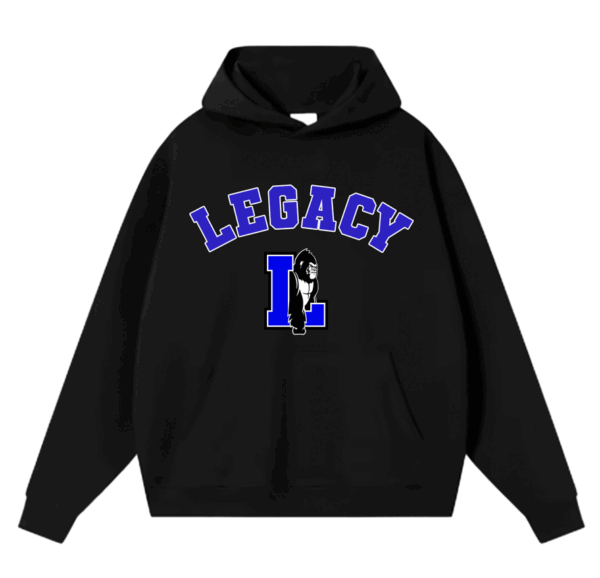 L Gorilla Hoodie