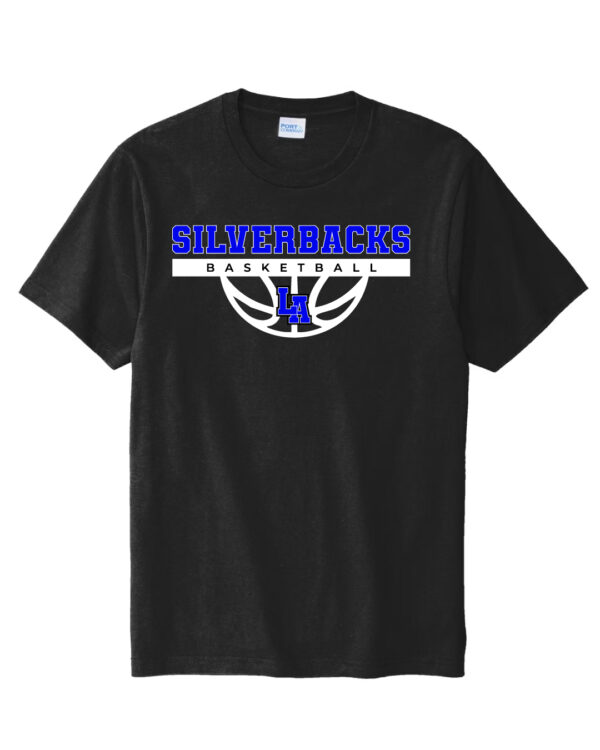 LA Silverbacks Basketball