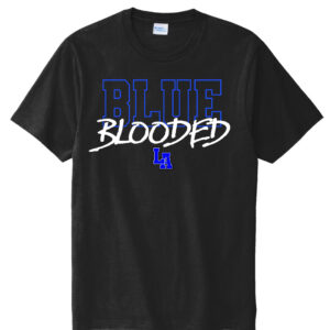 LA Blue Blooded