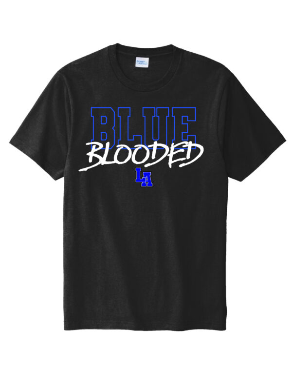 LA Blue Blooded