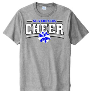 Silverbacks Cheer