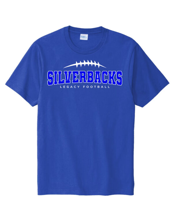 Legacy Silverbacks Football