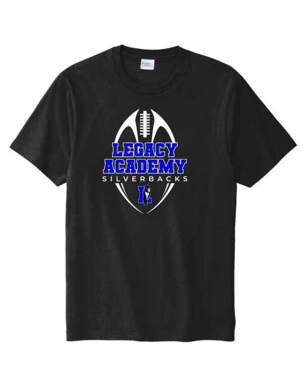 Legacy Academy Silverbacks Football