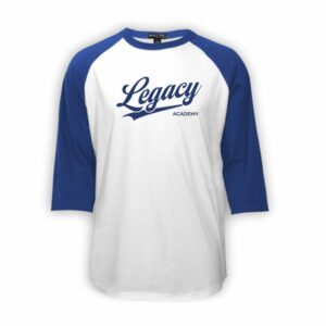 Legacy Academy Baseball Shirt
