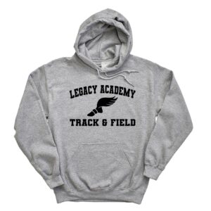 Track and Field Hoodie