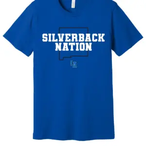 Silverback Nation Tee