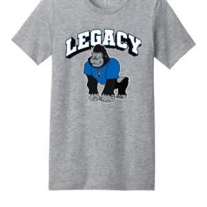 Baby Silverback Mascot Tee