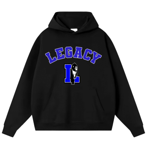L Gorilla Hoodie