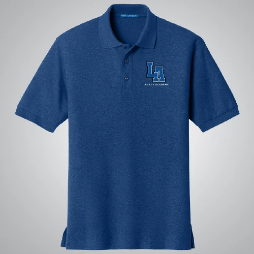 LA Logo Teacher - K500 - Royal
