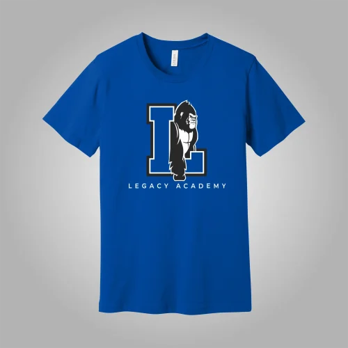 Legacy L Gorilla-Royal