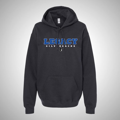 Legacy Silverbacks Hoodie