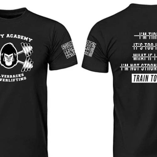 Silverbacks Powerlifting