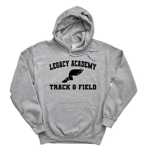 Track and Field Hoodie