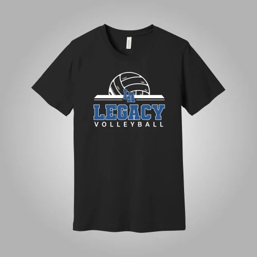 Volleyball-Black